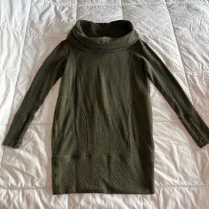 Lululemon | Along The Way Sweater Dress | Medium